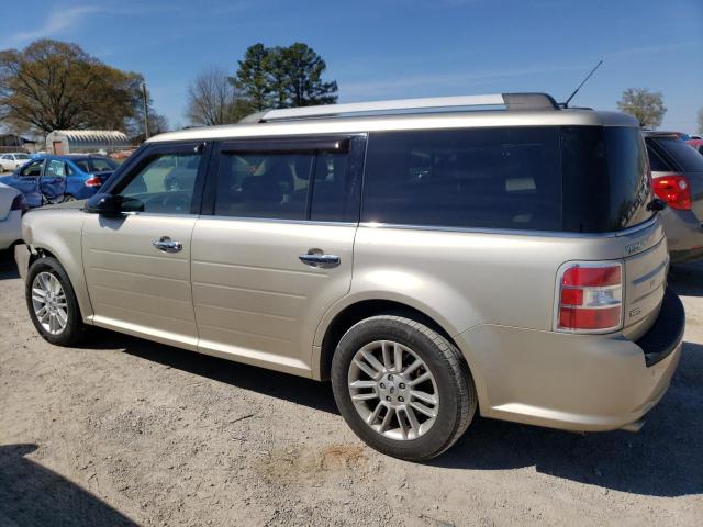 Photo 2 from auction – 2018 FORD FLEX SEL with VIN 2FMGK5C84JBA21243