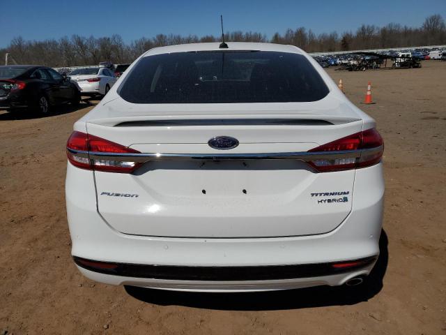 Photo 6 from auction – 2017 FORD FUSION TIT with VIN 3FA6P0RU2HR301852