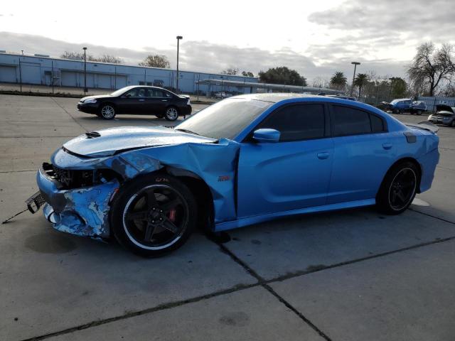 Photo 1 from auction – 2015 DODGE CHARGER R/ with VIN 2C3CDXGJ8FH849696