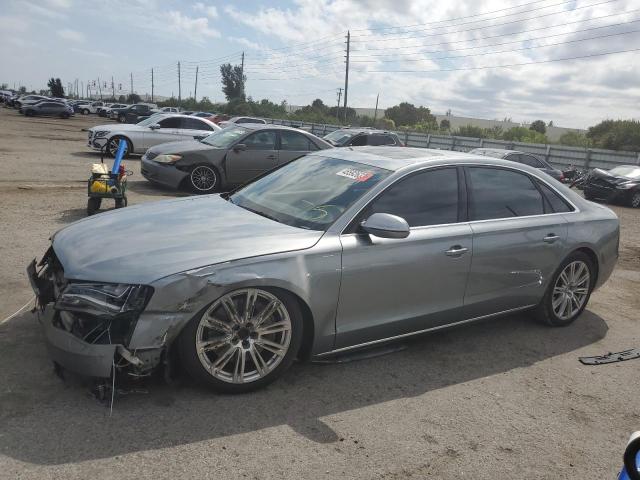 Foto 1 de la subasta – 2013 AUDI A8 L QUATT con VIN WAUR2AFD6DN009048