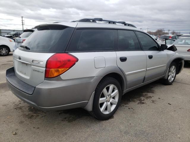 Photo 3 from auction – 2006 SUBARU LEGACY OUT with VIN 4S4BP61C367354154