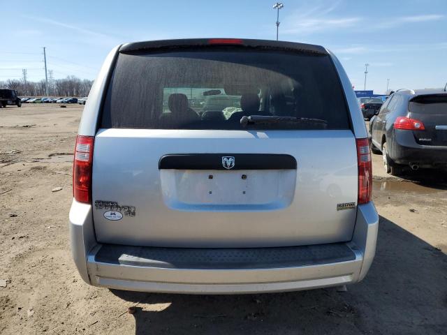 Photo 6 from auction – 2008 DODGE GRAND CARA with VIN 2D8HN44H48R130250