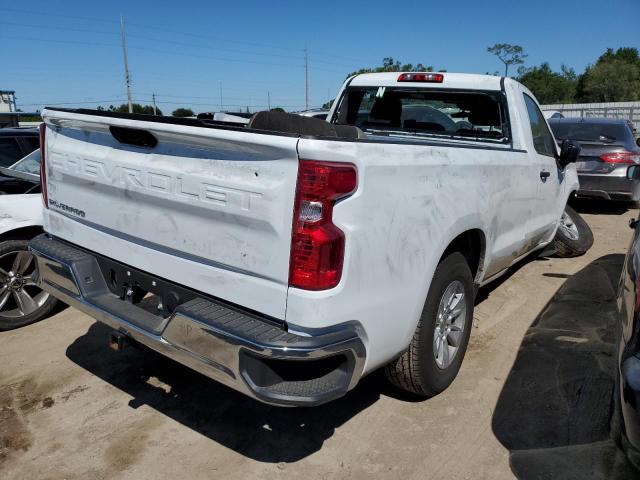 Photo 3 from auction – 2022 CHEVROLET SILVERADO with VIN 3GCNAAED1NG672866
