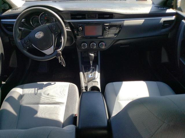 Photo 8 from auction – 2016 TOYOTA COROLLA L with VIN 2T1BURHE2GC501960