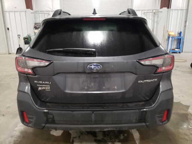 Photo 6 from auction – 2022 SUBARU OUTBACK PR with VIN 4S4BTACC6N3252073