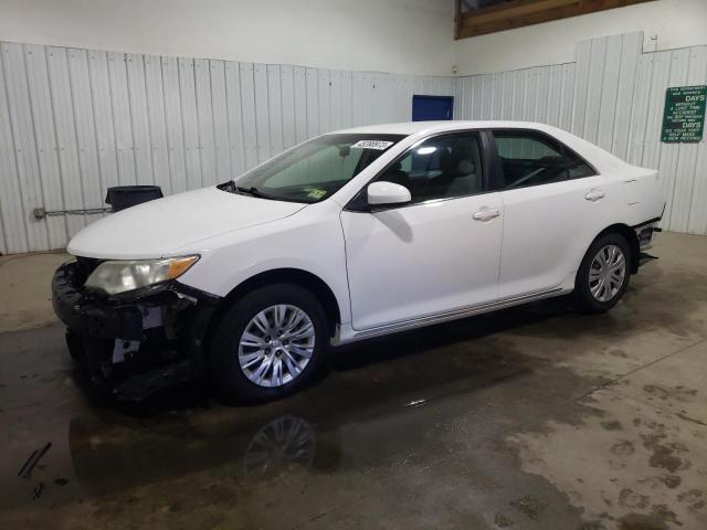 TOYOTA CAMRY L 2014 with VIN 4T4BF1FK1ER393451 - Photo from auction