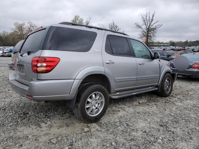 Photo 3 from auction – 2004 TOYOTA SEQUOIA SR with VIN 5TDZT34A04S238081