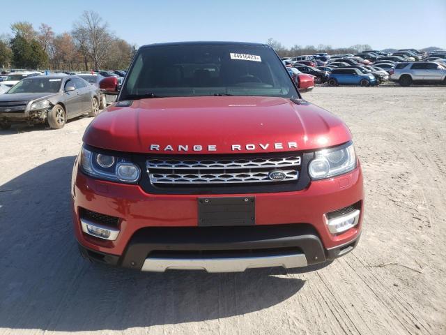 Photo 5 from auction – 2014 LAND ROVER RANGE ROVE with VIN SALWR2WF5EA330847