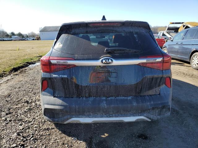 Photo 6 from auction – 2021 KIA SELTOS LX with VIN KNDEPCAA4M7215968