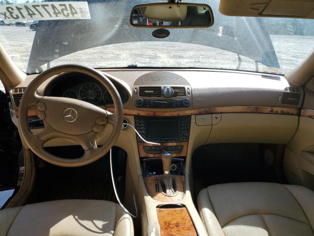 Photo 8 from auction – 2008 MERCEDES-BENZ E 350 with VIN WDBUF56X88B359502