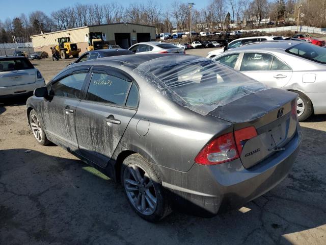 Photo 2 from auction – 2010 HONDA CIVIC LX with VIN 2HGFA1F58AH518937