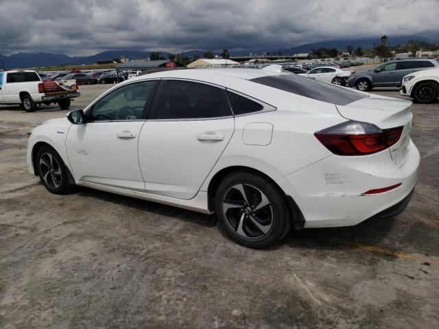 Photo 2 from auction – 2022 HONDA INSIGHT EX with VIN 19XZE4F54NE008376