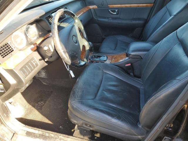 Photo 7 from auction – 2006 KIA AMANTI with VIN KNALD124465089930