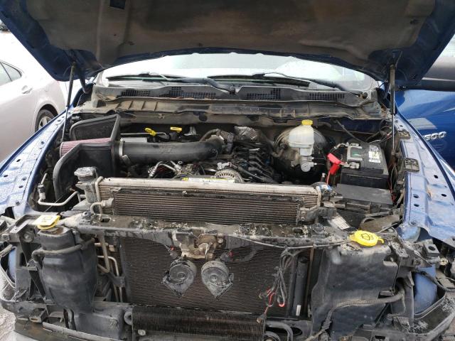 Photo 11 from auction – 2011 DODGE RAM 1500 with VIN 1D7RV1GP7BS655304