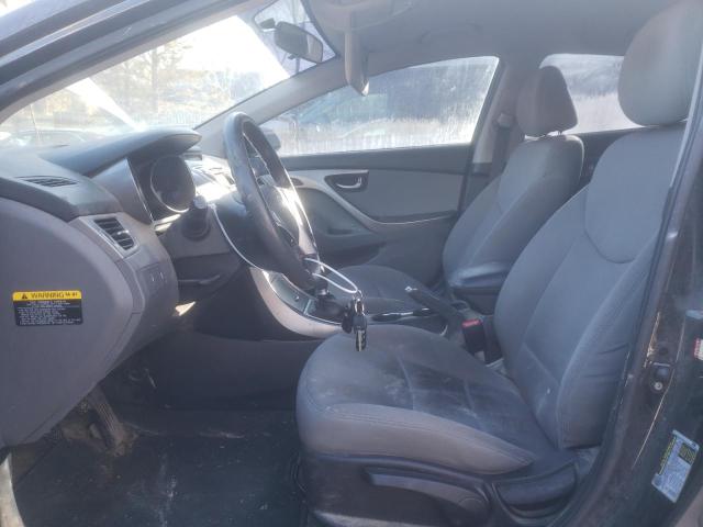 Photo 7 from auction – 2012 HYUNDAI ELANTRA GL with VIN 5NPDH4AE6CH089723