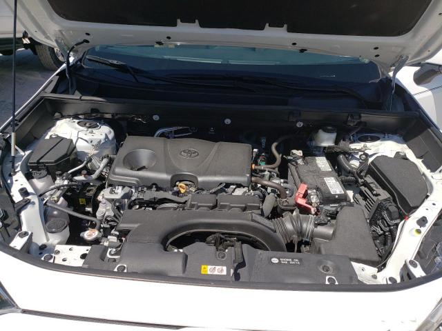 Photo 12 from auction – 2021 TOYOTA RAV4 XLE with VIN 2T3W1RFV9MC110580