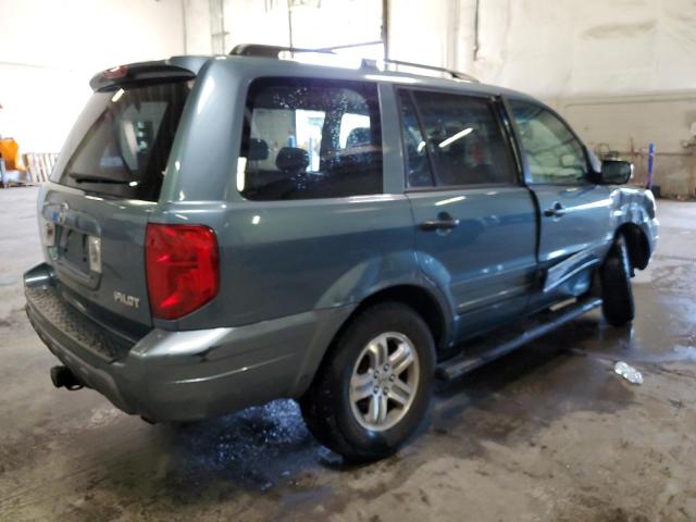 Photo 3 from auction – 2005 HONDA PILOT EXL with VIN 2HKYF18705H555727