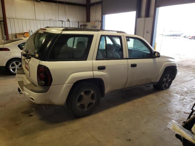 Photo 3 from auction – 2007 CHEVROLET TRAILBLAZE with VIN 1GNDT13S572229811