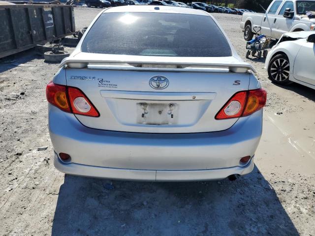 Photo 6 from auction – 2010 TOYOTA COROLLA with VIN 1NXBU4EEXAZ168615
