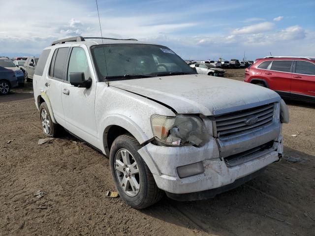 Photo 4 from auction – 2009 FORD EXPLORER X with VIN 1FMEU73E89UA07547