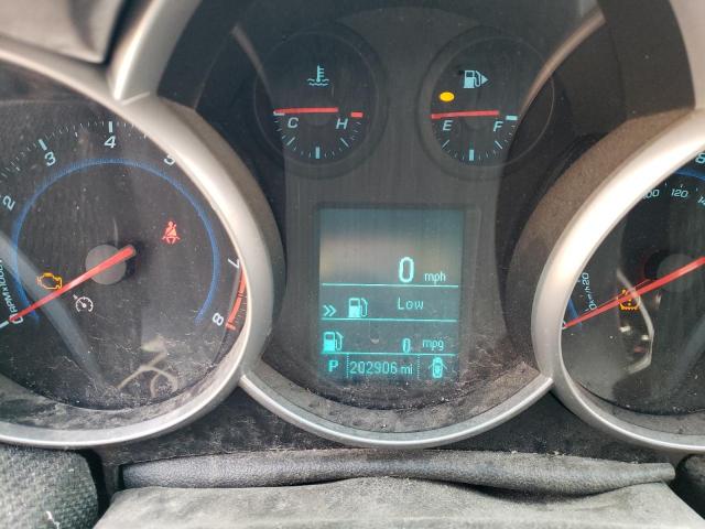 Photo 9 from auction – 2012 CHEVROLET CRUZE LT with VIN 1G1PF5SC5C7176077