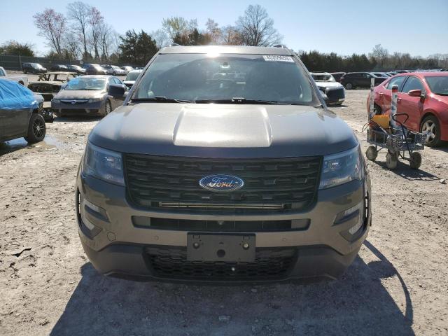 Photo 5 from auction – 2017 FORD EXPLORER S with VIN 1FM5K8GT8HGB53352