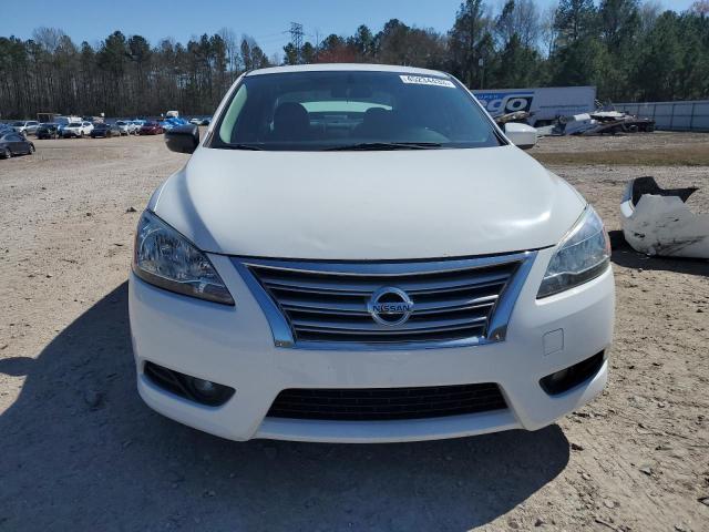 Photo 5 from auction – 2015 NISSAN SENTRA S with VIN 3N1AB7AP4FL697173