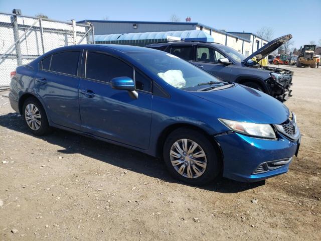 Photo 4 from auction – 2014 HONDA CIVIC LX with VIN 2HGFB2F55EH517981