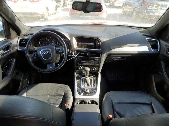 Photo 8 from auction – 2011 AUDI Q5 PREMIUM with VIN WA1DKAFP3BA044801