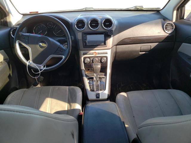 Photo 8 from auction – 2014 CHEVROLET CAPTIVA LT with VIN 3GNAL3EK8ES507517