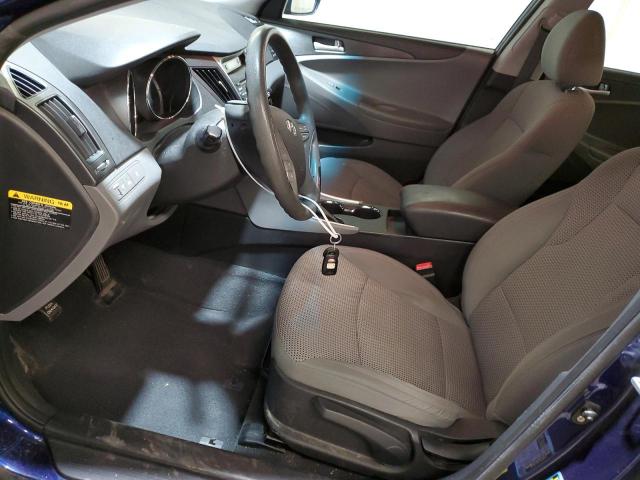 Photo 7 from auction – 2012 HYUNDAI SONATA GLS with VIN 5NPEB4AC9CH340660
