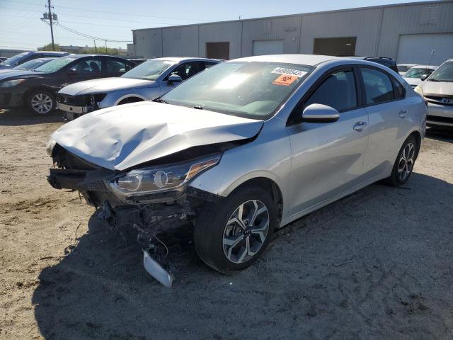 KIA FORTE FE 2020 with VIN 3KPF24AD7LE194325 - Photo from auction