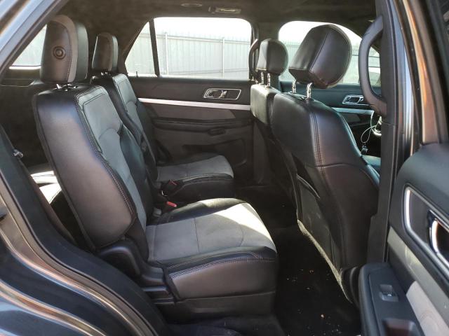 Photo 11 from auction – 2017 FORD EXPLORER X with VIN 1FM5K8D8XHGB63154