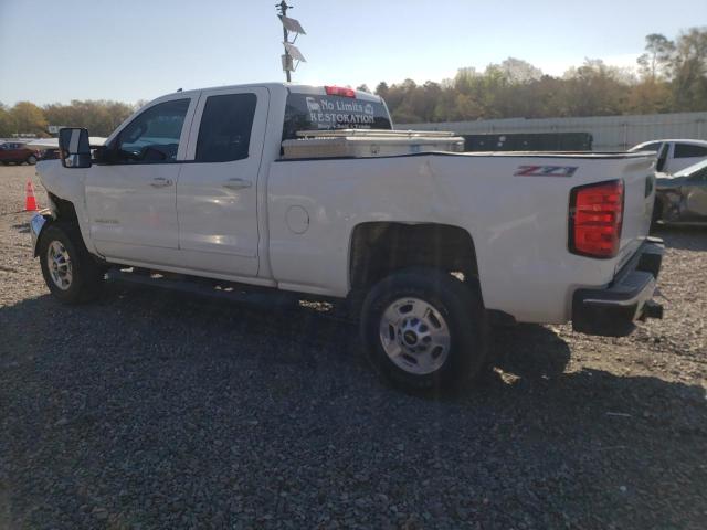 Photo 2 from auction – 2015 CHEVROLET SILVERADO with VIN 1GC2CVEG6FZ558345