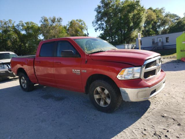 Photo 4 from auction – 2019 RAM 1500 CLASS with VIN 1C6RR6TT9KS593734