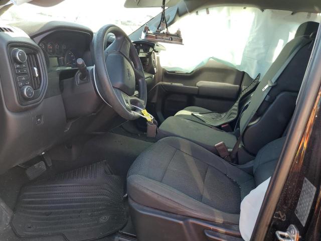 Photo 7 from auction – 2019 CHEVROLET SILVERADO with VIN 3GCPYCEFXKG110249