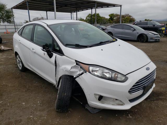 Photo 4 from auction – 2014 FORD FIESTA SE with VIN 3FADP4BJ5EM177079