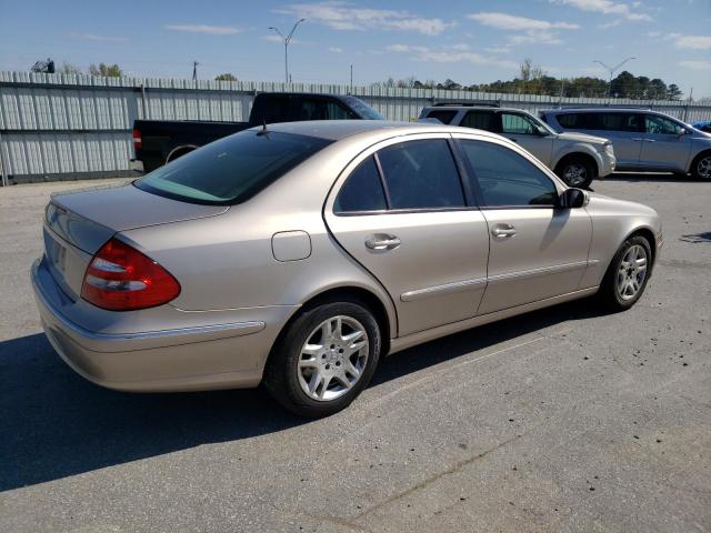 Photo 3 from auction – 2005 MERCEDES-BENZ E 320 with VIN WDBUF65J15A646023