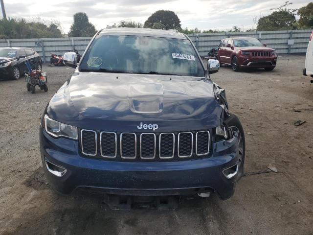 Photo 5 from auction – 2018 JEEP GRAND CHER with VIN 1C4RJEBG2JC339435