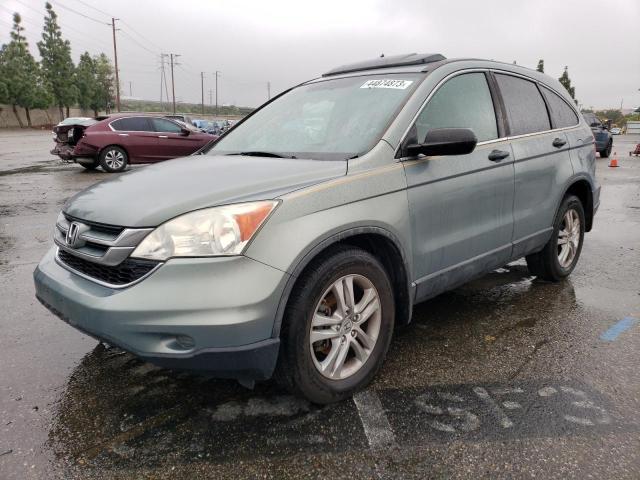 Photo 1 from auction – 2011 HONDA CR-V EX with VIN 5J6RE3H58BL026142