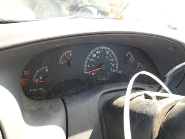 Photo 9 from auction – 2003 FORD F150 with VIN 1FTRF17283NB41781