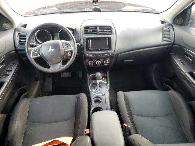 Photo 8 from auction – 2015 MITSUBISHI OUTLANDER with VIN 4A4AP3AW3FE034636