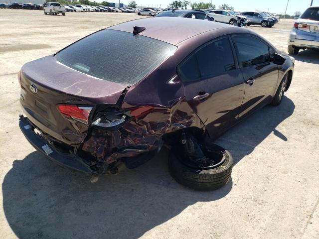 Photo 3 from auction – 2018 KIA FORTE LX with VIN 3KPFL4A74JE274265