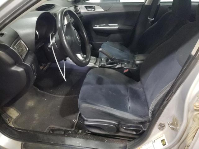 Photo 7 from auction – 2011 SUBARU IMPREZA 2. with VIN JF1GE6A65BH516225