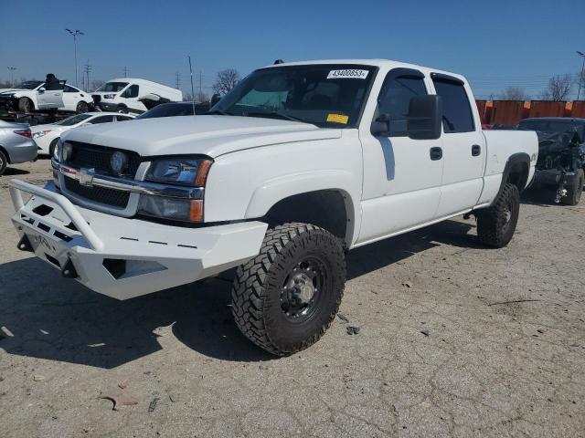 CHEVROLET SILVERADO 2004 with VIN 1GCHK23U54F167500 - Photo from auction
