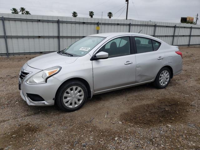 Photo 1 from auction – 2016 NISSAN VERSA S with VIN 3N1CN7AP7GL839193