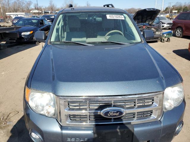 Photo 5 from auction – 2011 FORD ESCAPE XLT with VIN 1FMCU0D70BKA87636