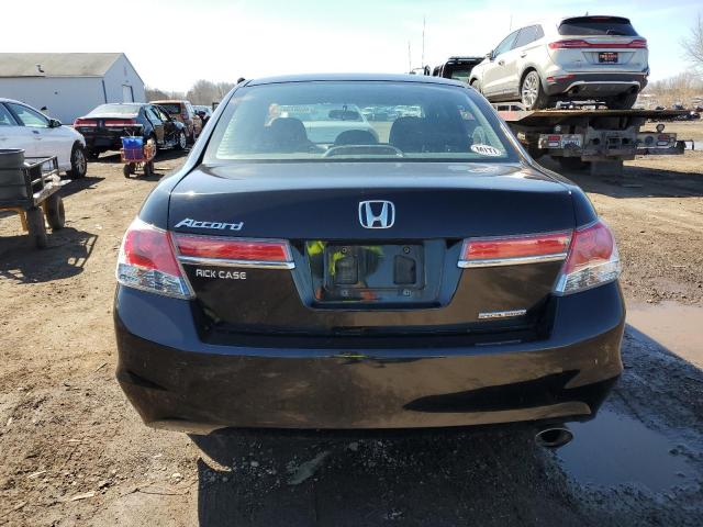 Photo 6 from auction – 2012 HONDA ACCORD with VIN 1HGCP2F61CA153437
