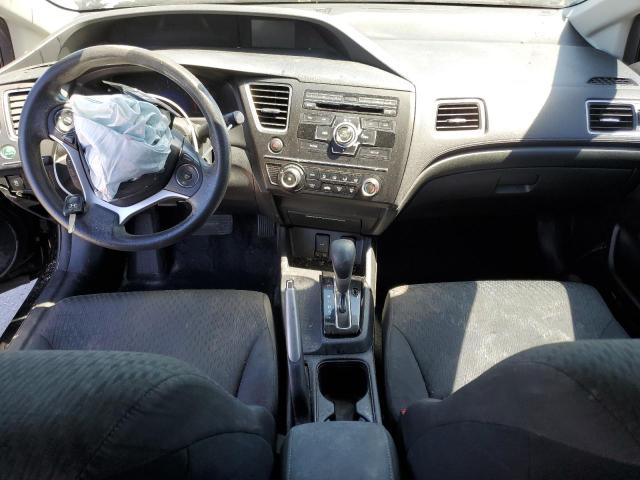 Photo 8 from auction – 2014 HONDA CIVIC LX with VIN 19XFB2F59EE000435