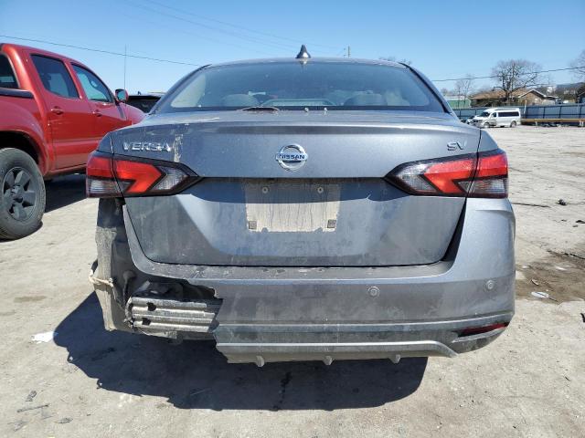 Photo 6 from auction – 2020 NISSAN VERSA SV with VIN 3N1CN8EV0LL868981